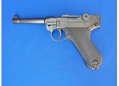 Airsoftová pistole CO2 - Legends Parabellum P.08 AGCO2 ráže 6mm (Umarex)